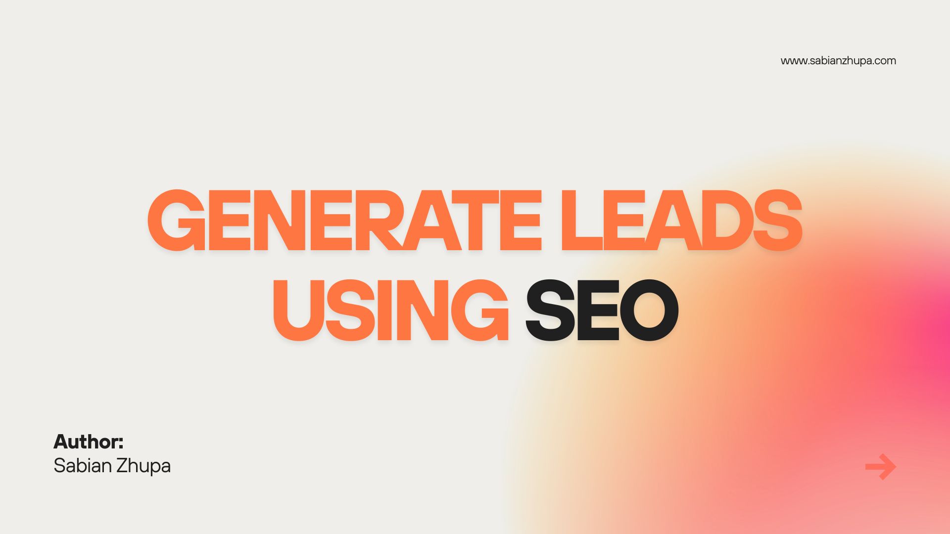 seo,generate leads with seo,seo vs paid ads,search engine optimization