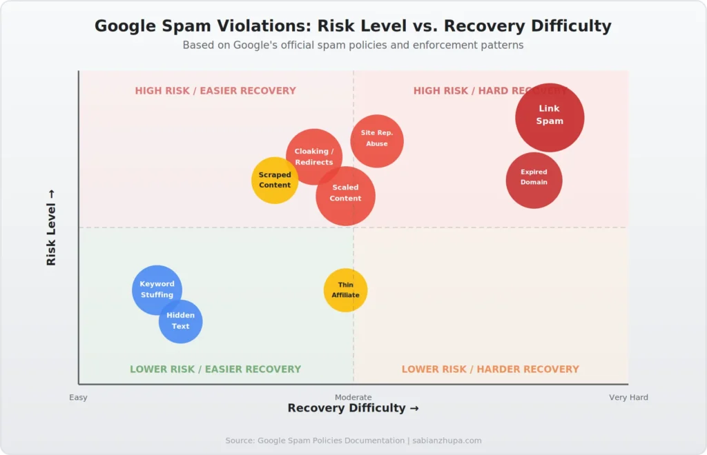 google 2026 spam update