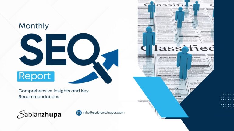 monthly SEO report,SEO monthly report,SEO report template,SEO report example,monthly SEO report PDF,how to create SEO report,SEO report metrics,SEO report for clients,SEO KPIs report