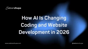AI tools helping developers build modern websites and digital business systems